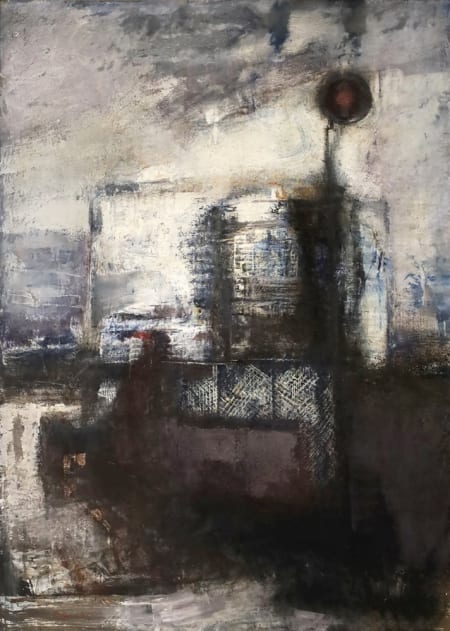 Renzo Vespignani — Senza titolo